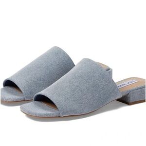 Steve Madden Anders Sandal - Denim